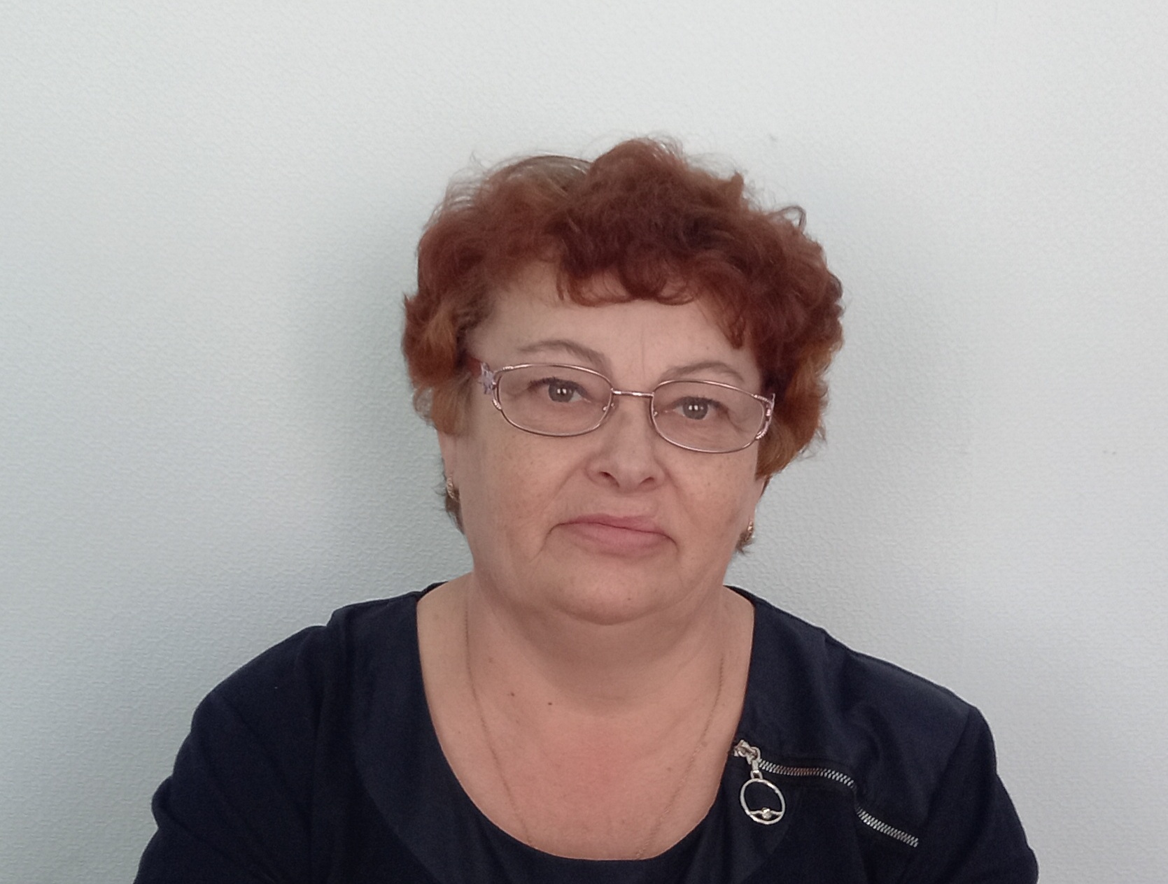 Штыкина Вера Павловна.