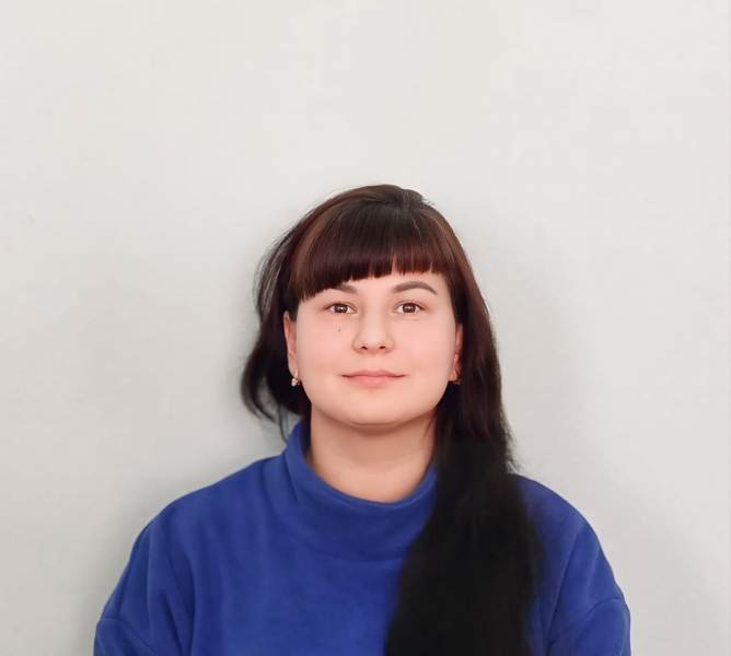 Мисайлова Елена Олеговна.
