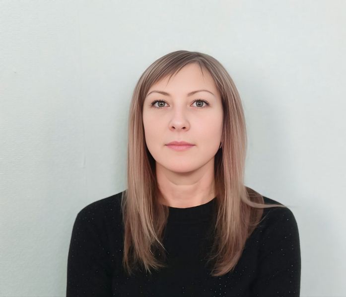 Штыкина Наталья Сергеевна.