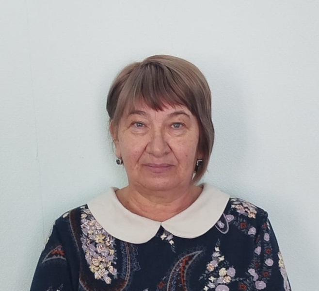 Воронцова Людмила Павловна.