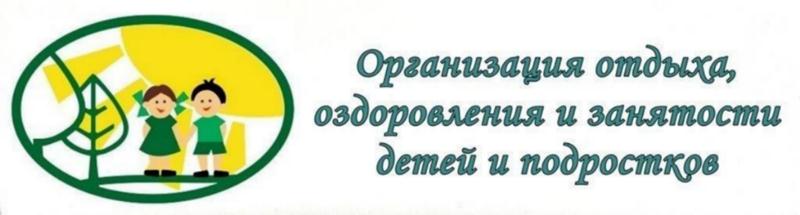 Организация отдыха, оздоровления и занятности детей и подростков.