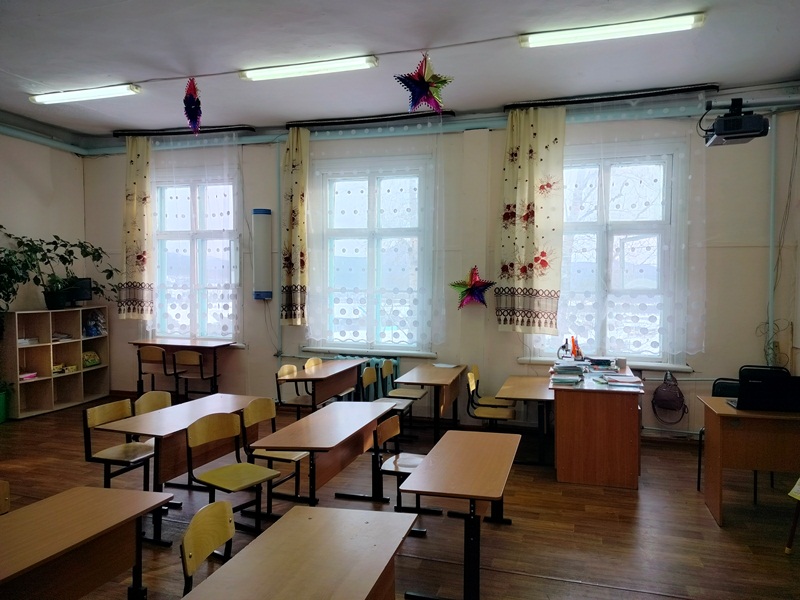 Кабинет музыки.