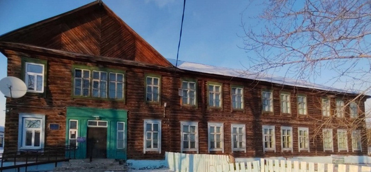 МОУ ООШ с. Катаево.